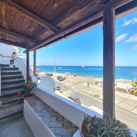 Casa Sul Mare Di Lejlighed