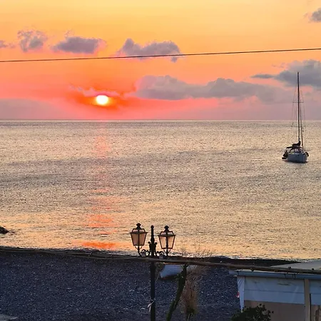 Casa Sul Mare Di Lejlighed *