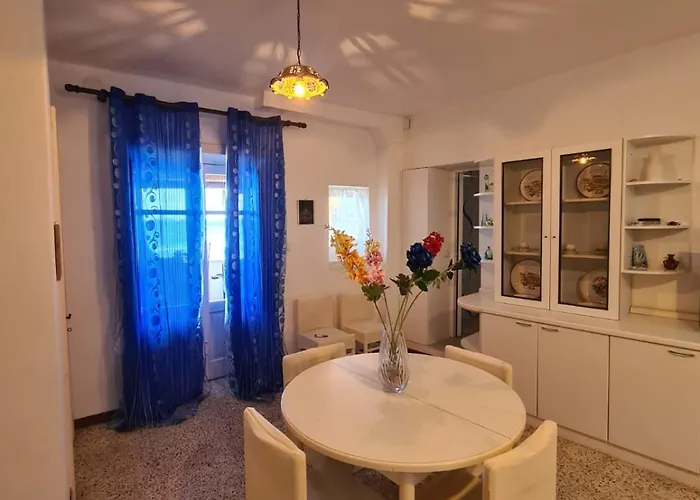 Casa Sul Mare Di Apartment