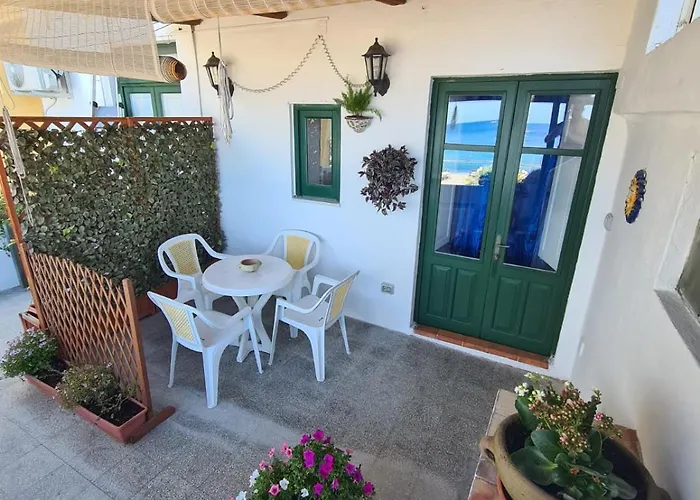 Casa Sul Mare Di Apartment *