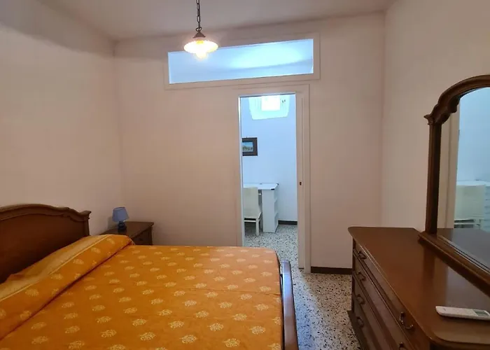 Apartment Casa Sul Mare Di Canneto (Lipari)