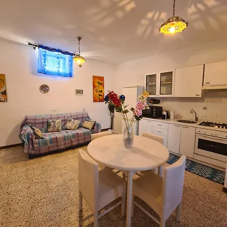 Casa Sul Mare Di Canneto (Lipari)