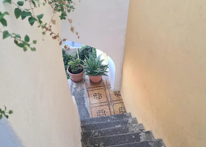 Casa Sul Mare Di Lägenhet *