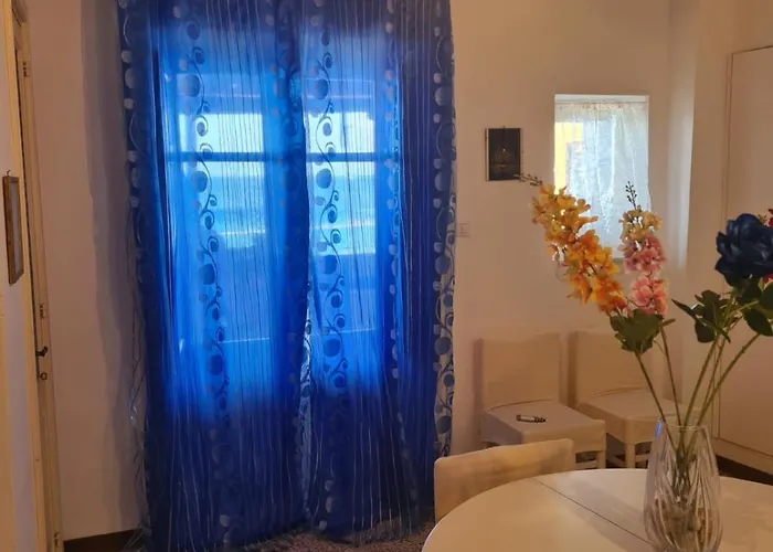 Casa Sul Mare Di Apartmán *