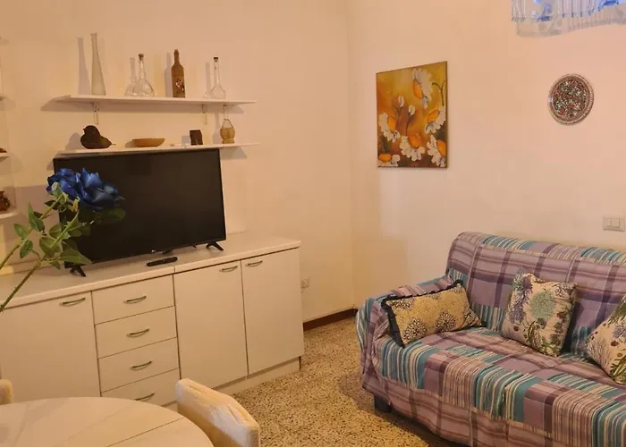 Lägenhet Casa Sul Mare Di Canneto (Lipari)