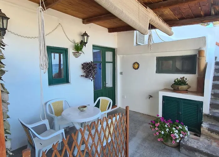 Casa Sul Mare Di Lägenhet