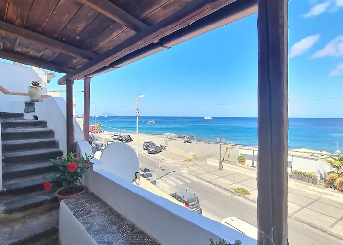 Casa Sul Mare Di Apartmán