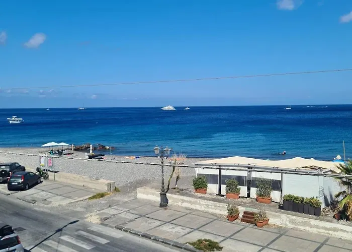 Casa Sul Mare Di Apartmán Canneto (Lipari)